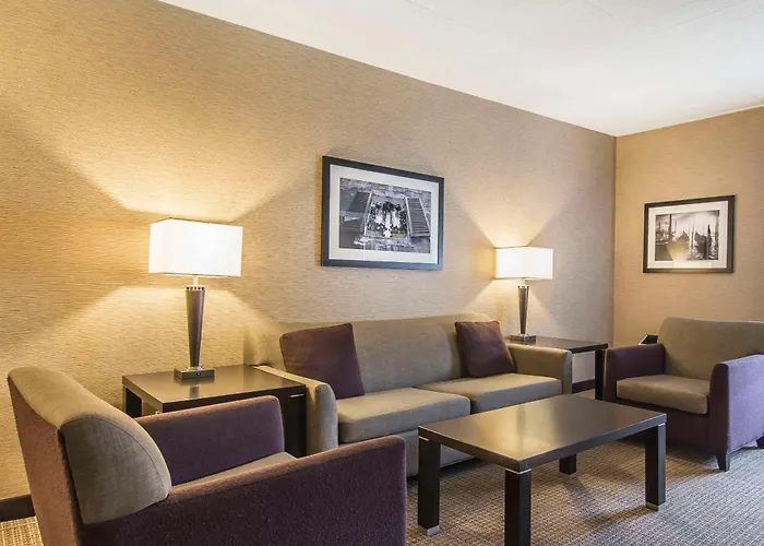 Quattro Hotel & Conf Centre, An Ascend Collection Hotel Sault Ste. Marie