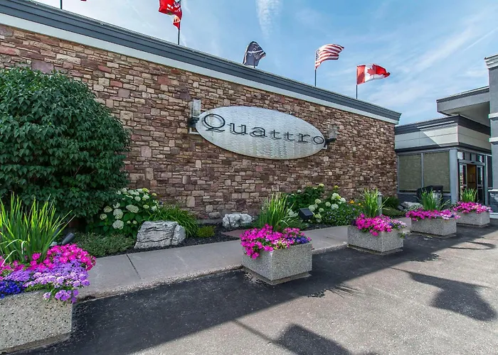 Quattro & Conf Centre, An Ascend Collection
