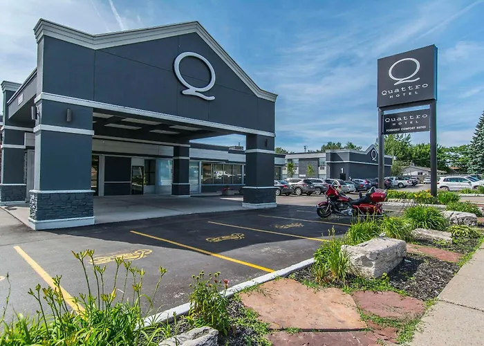 Quattro & Conf Centre, An Ascend Collection
