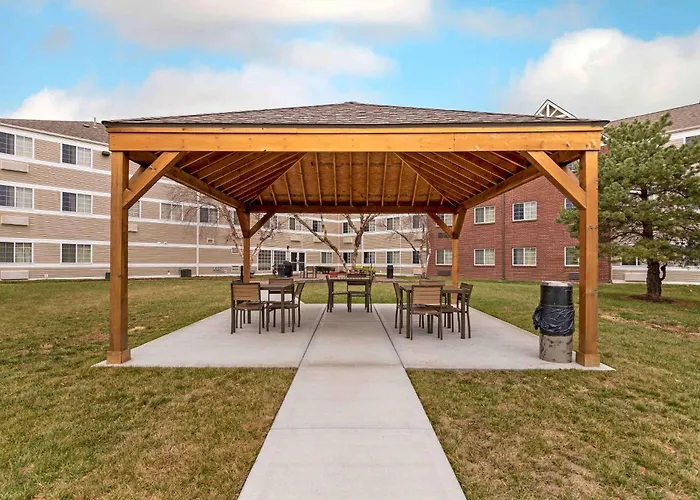 Extended Stay America Suites - Kansas City - Airport - Tiffany Springs