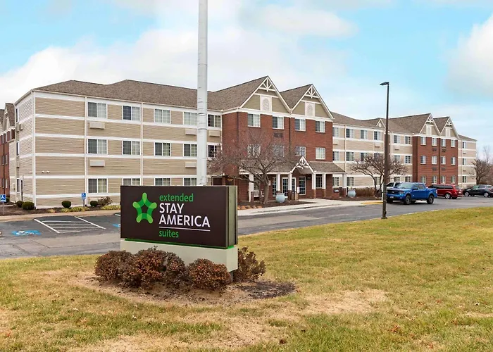 Extended Stay America Suites - Kansas City - Airport - Tiffany Springs