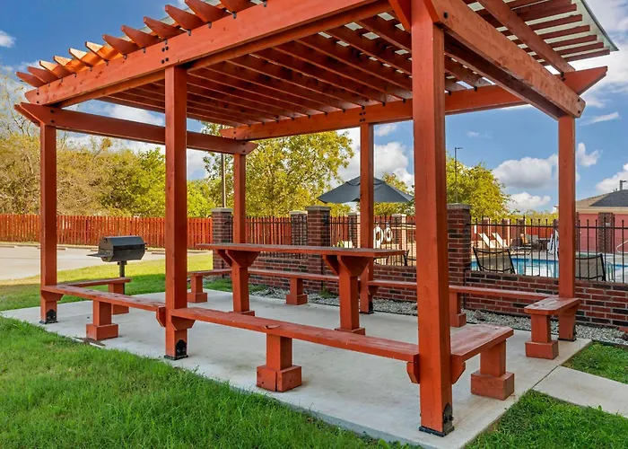 Comfort Inn & Suites Mexia