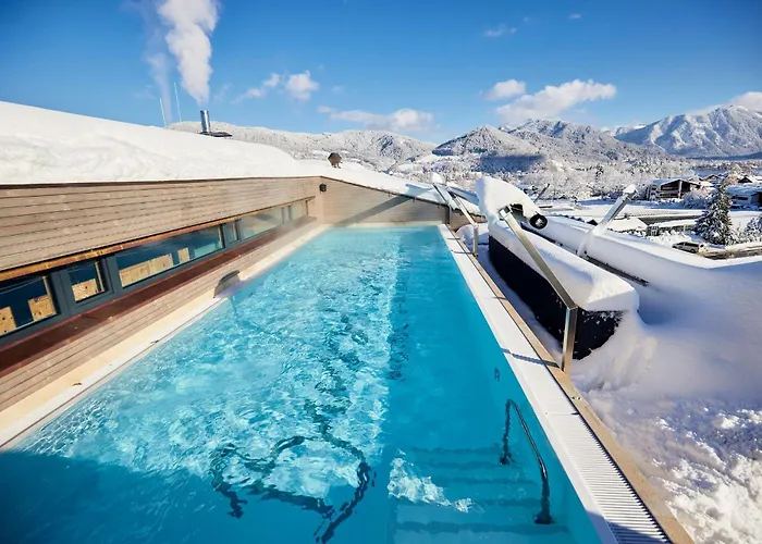 Hotel Bussi Baby Bad Wiessee