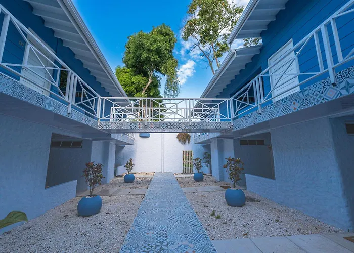 Hotel Mono Azul