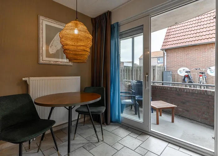 Hotel Tesselhof De Koog 