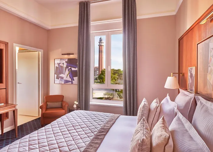Hotel Barrire Le Westminster Le Touquet-Paris-Plage