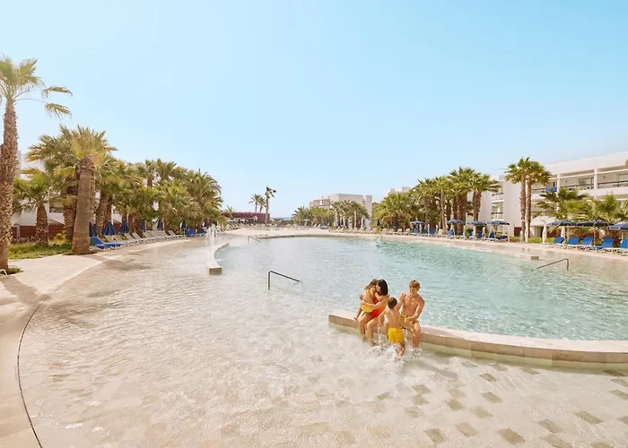 Grand Palladium Palace Ibiza Resort&Spa- All Inclusive Playa d'en Bossa