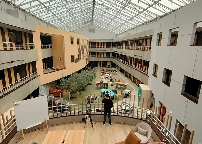 Olivarius Apart Hotel Lille Villeneuve D'Ascq