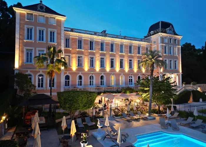 Hotel L'Orangeraie