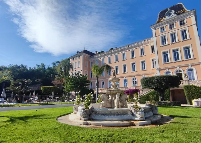 Hotel L'Orangeraie
