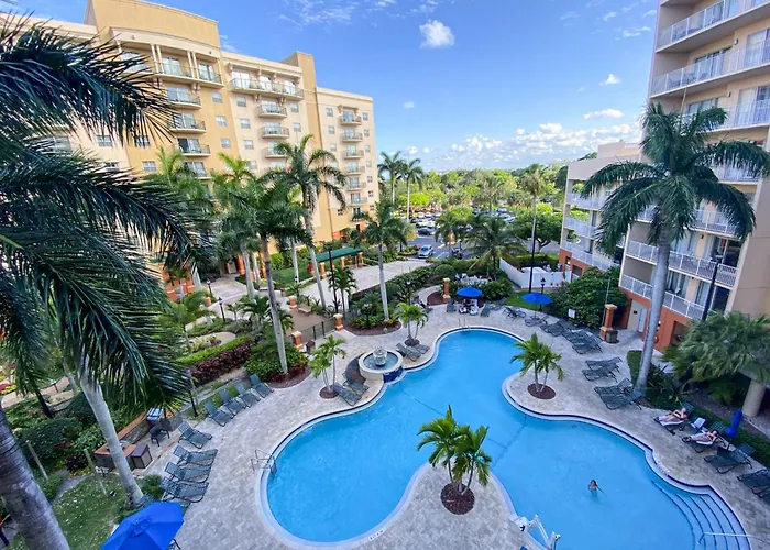 Club Wyndham Palm-Aire Hotel Pompano Beach