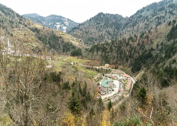 Ridos Thermal Hotel & Spa Ikizdere 