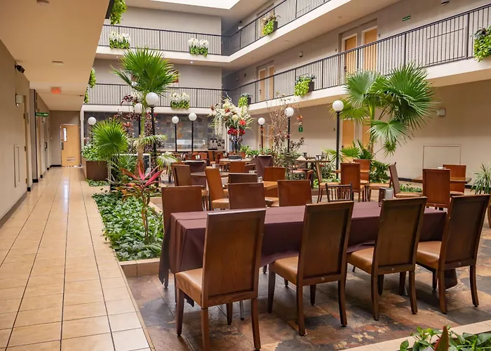 Best Western Plus Monterrey Airport