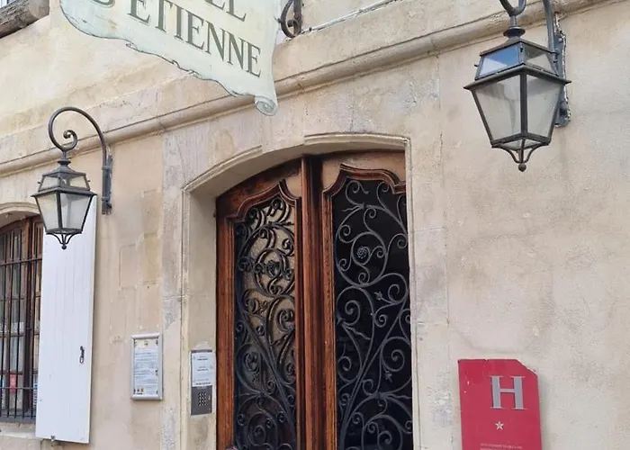 Hotel Saint Etienne