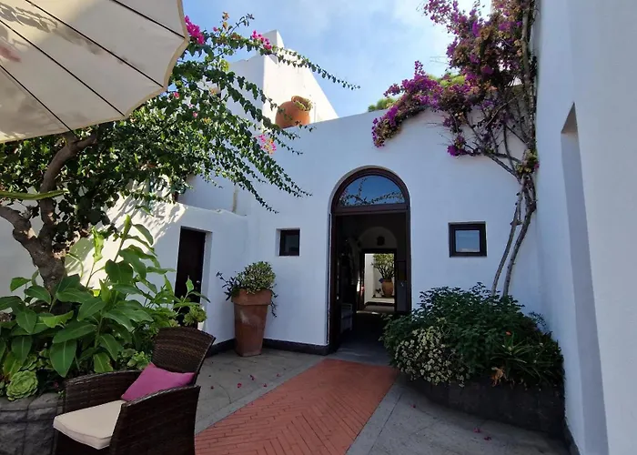 La Sirenetta Park Hotel Stromboli