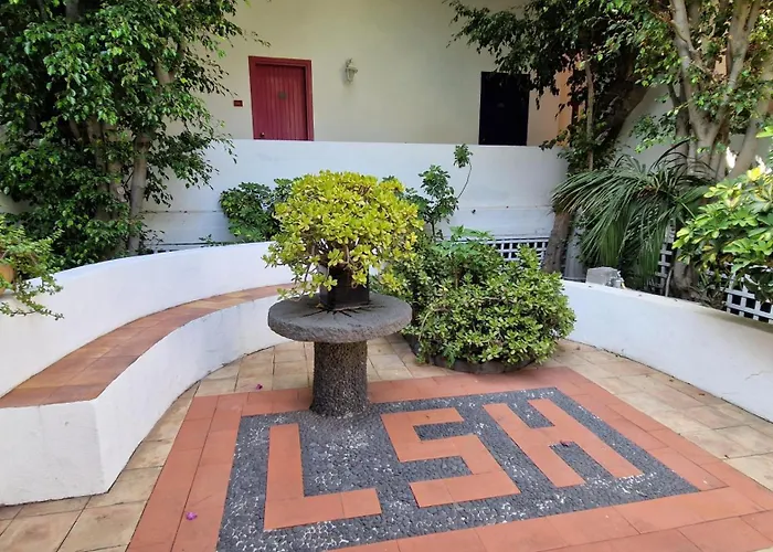La Sirenetta Park Hotel Stromboli