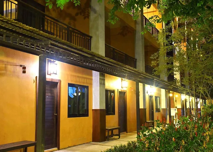Chalicha Resort