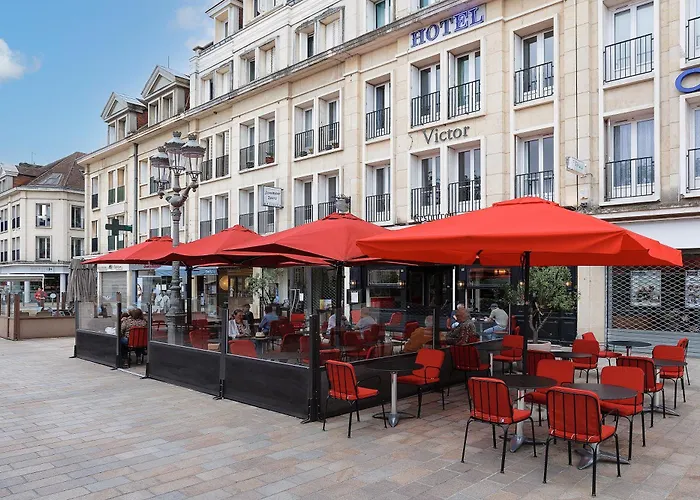 Hôtel Victor