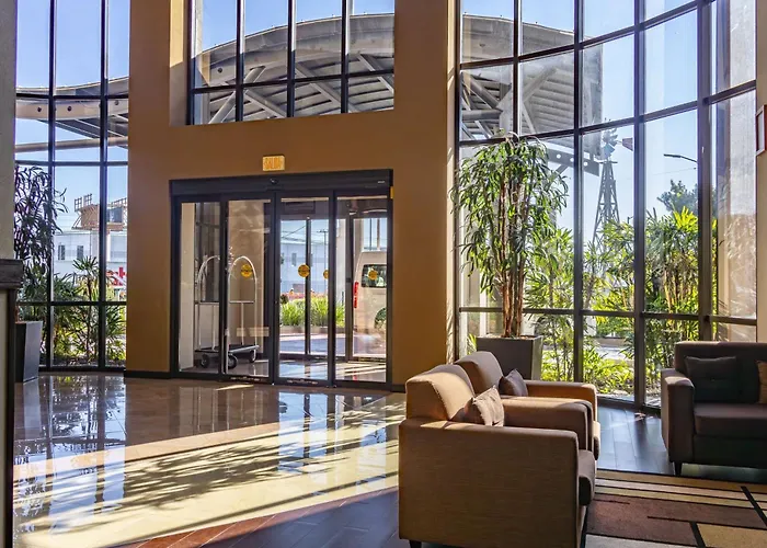 Best Western PREMIER Monterrey Aeropuerto Apodaca