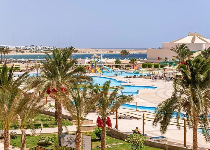 Malikia Resort Abu Dabbab Marsa Alam