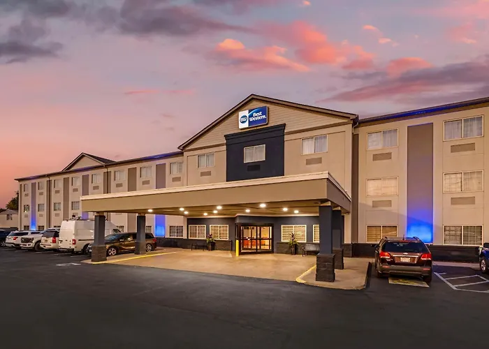 Best Western Louisville Airport Expo