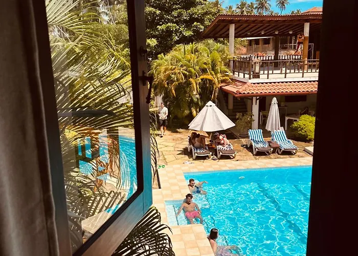 Green Parrot Beach Resort Tangalle