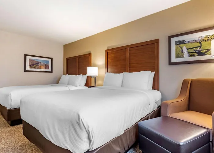 Comfort Inn & Suites Goderich
