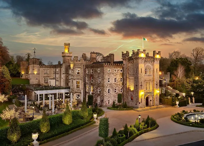 Cabra Castle Hotel