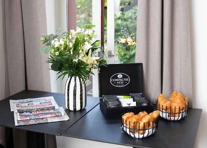 Hotel La Truffe Noire