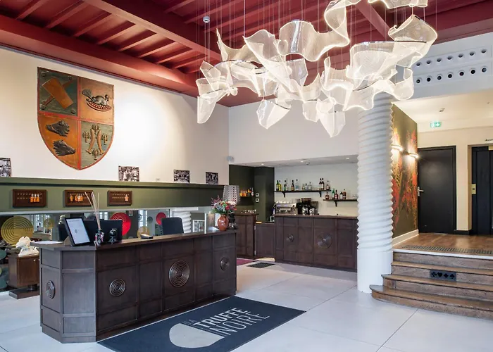 Hotel La Truffe Noire
