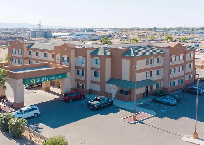 Quality Inn & Suites