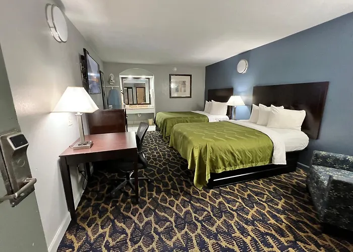 Quality Inn Indianola