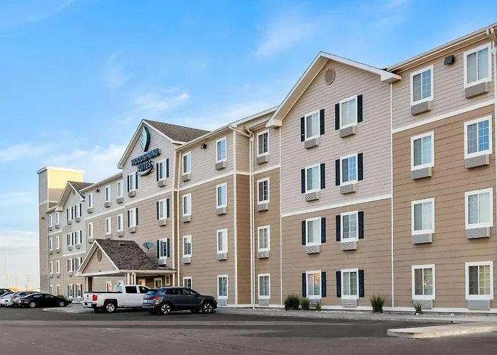 Woodspring Suites Hobbs Air Base City