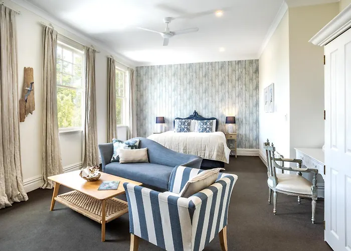 The White Swan Hotel Greytown