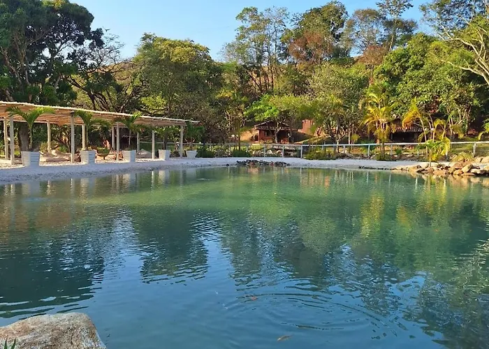 Fazenda Gamela Eco Resort Cantagalo 