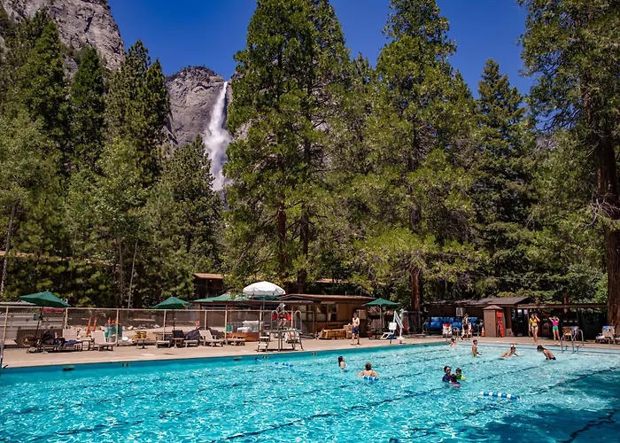 Yosemite Valley Lodge