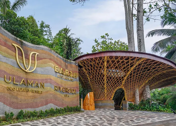 Ulaman Eco Luxury Resort Tabanan 