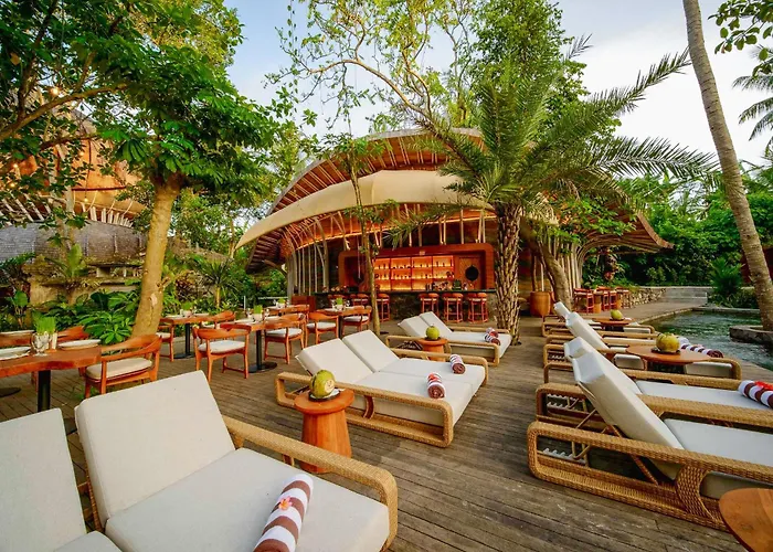 Ulaman Eco Luxury Resort Selemadeg
