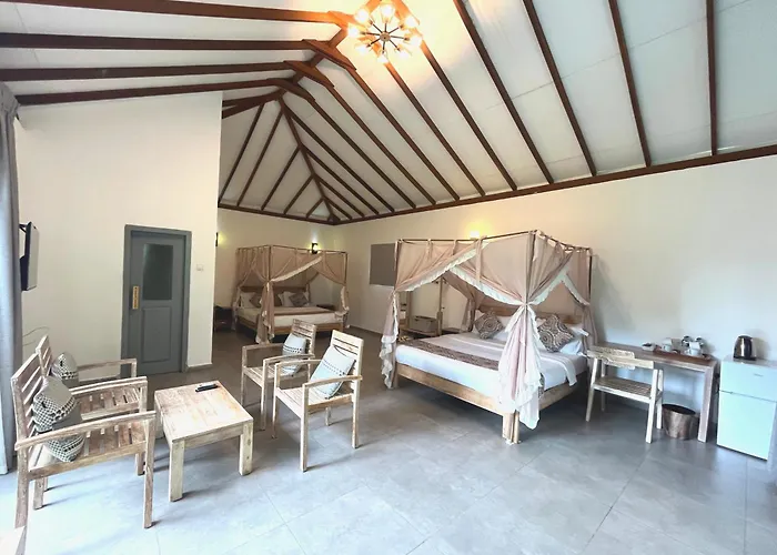 Nivadoo Resort