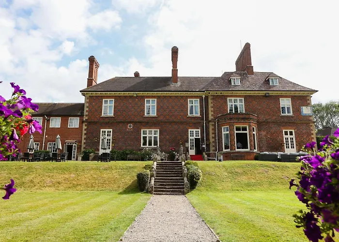 Albrighton Hall Hotel And Spa, A Member Of Radisson Individuals Hadnall