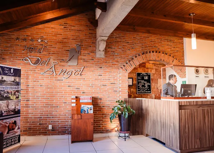 Hotel Del Angel, Apizaco