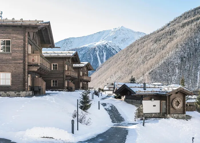Hotel & Chalets Edelweiss