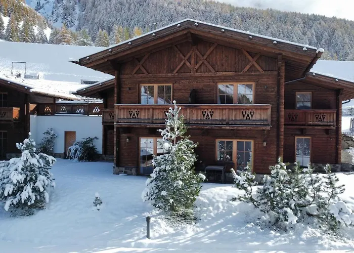 Hotel & Chalets Edelweiss