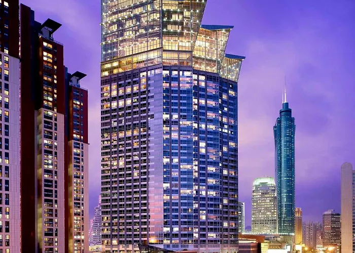 Hotel Grand Hyatt Shenzhen