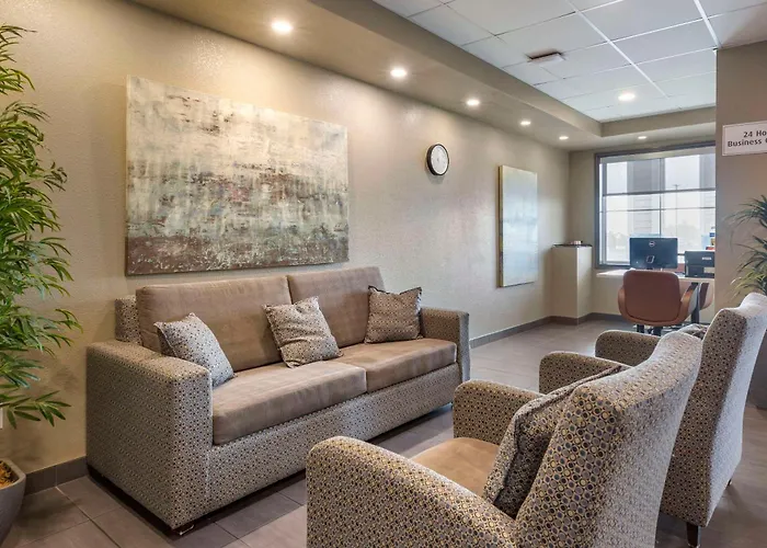 Quality Inn & Suites Moose Jaw