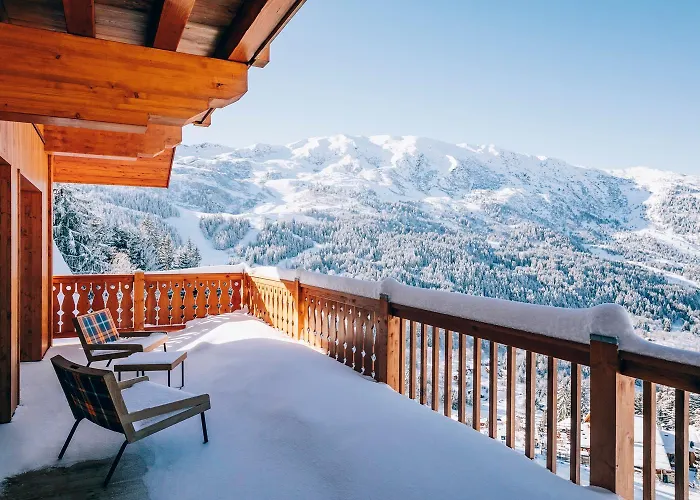 Hotel Le Coucou Meribel