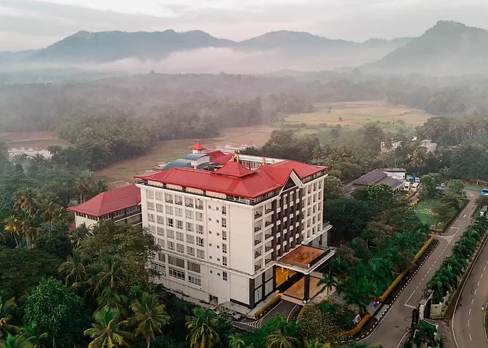 The Grand Mountain Hotel