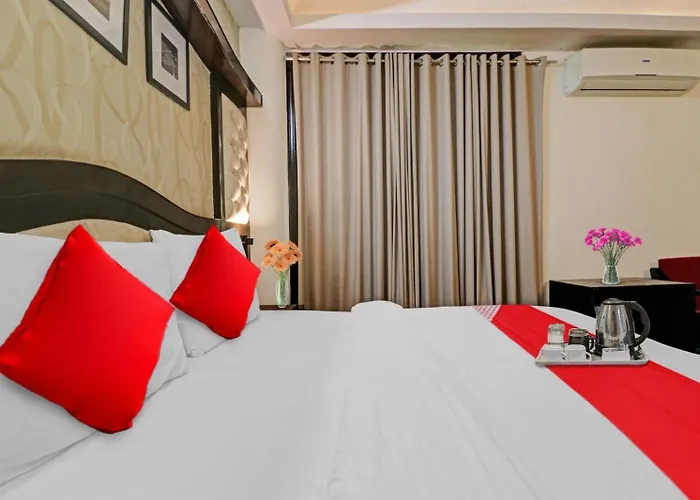 Hotel O Torento Residency