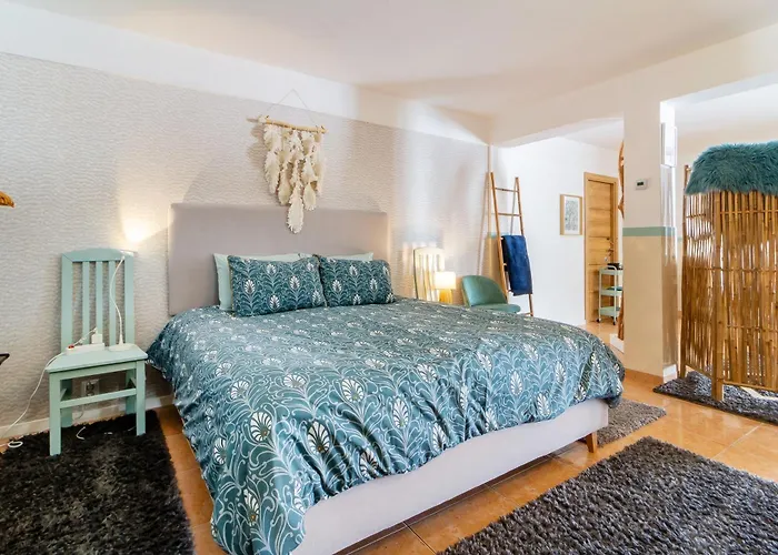 Nazare Oasis Suites