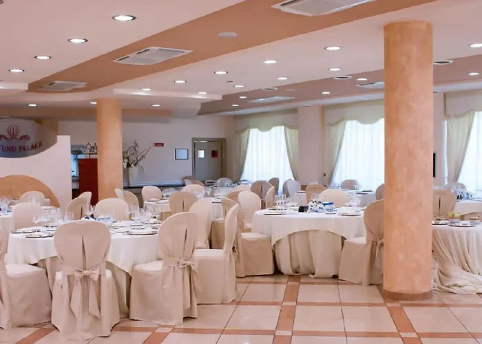 Nettuno Hotel Palace Belvedere Marittimo